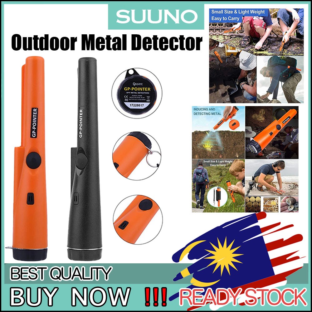 Outdoor Smart Underground GP-Pointer Static State Gold Metal Detector Pinpointer metal detector