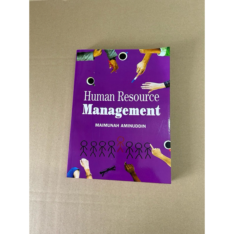 Human Resource Management - New Ed 2023 - Maimunah Aminuddin - 9789670761619