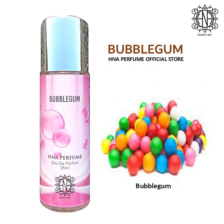 BUBBLEGUM BY HNA PERFUME (35ML) Inspired Perfume Eau De Parfum EDP AAA Grade