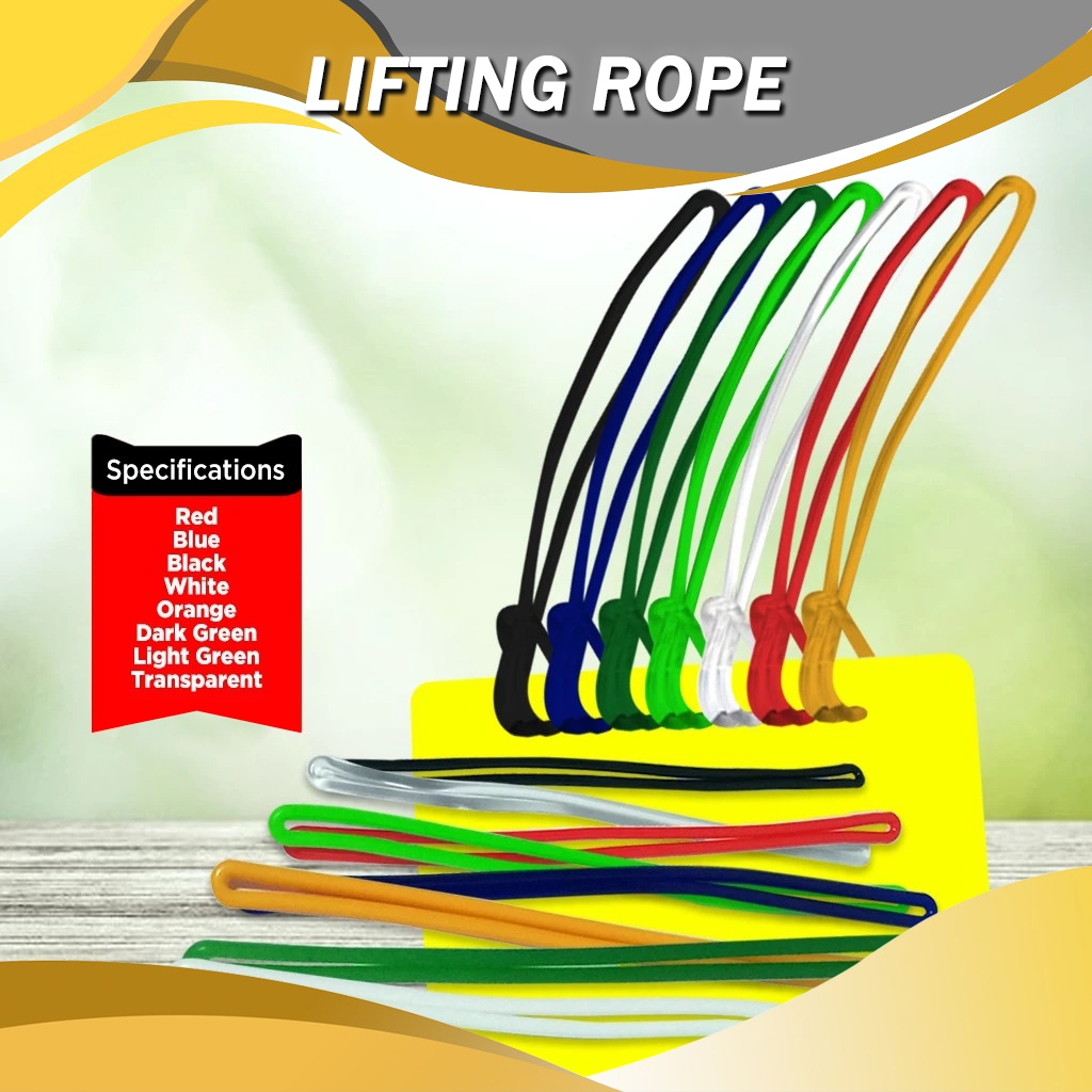 1Pc Rubber Loop for Bag Tag, Luggage Tag, ID Strap ID Making Accessories (Rubber Loops)