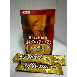 SHIP BY 24HOUR Kopi Brazilian Pronto