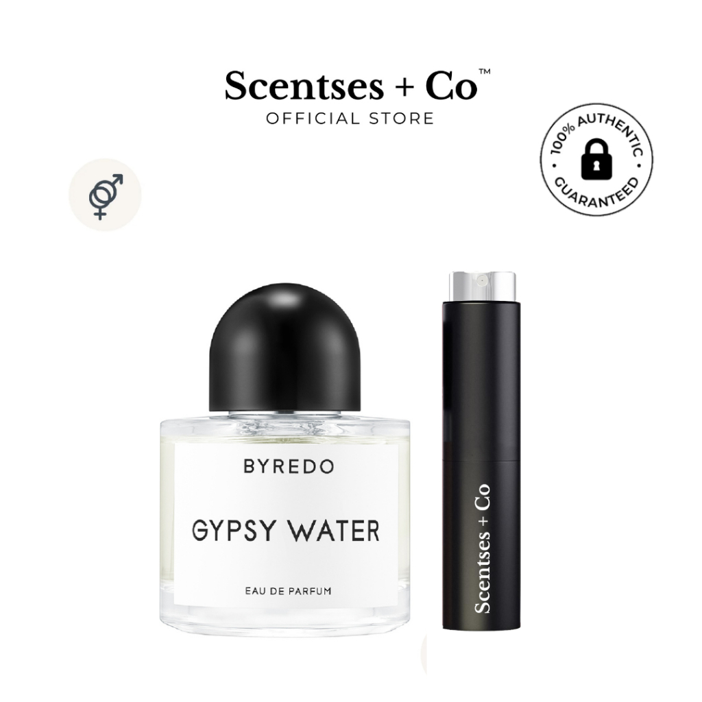 [8mL Refill] Byredo Gypsy Water EDP | Original Perfume | Decant | Unisex