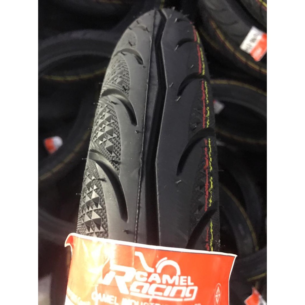 Camel CM-72 Motorcycle Tyre with High Performance Tread Pattern