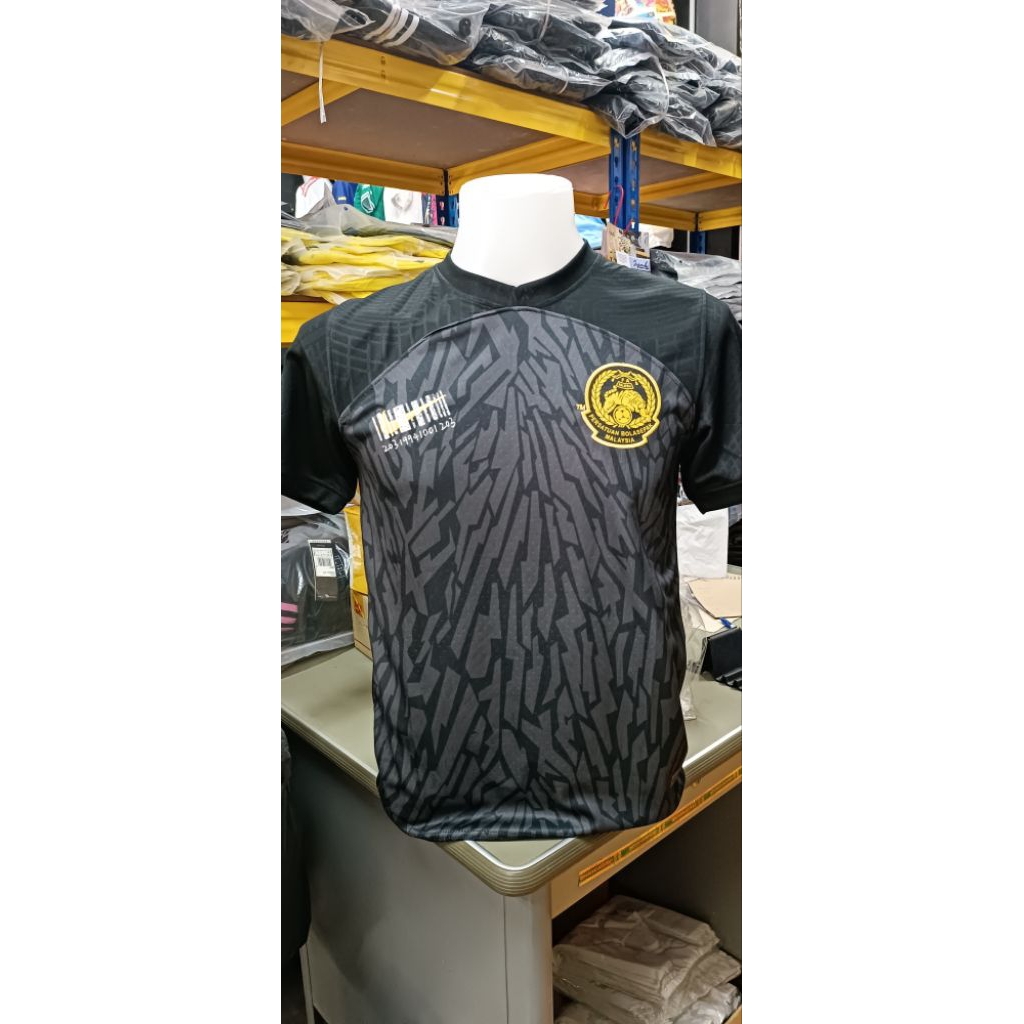 Jersi Malaysia 2024 (clearStock )
