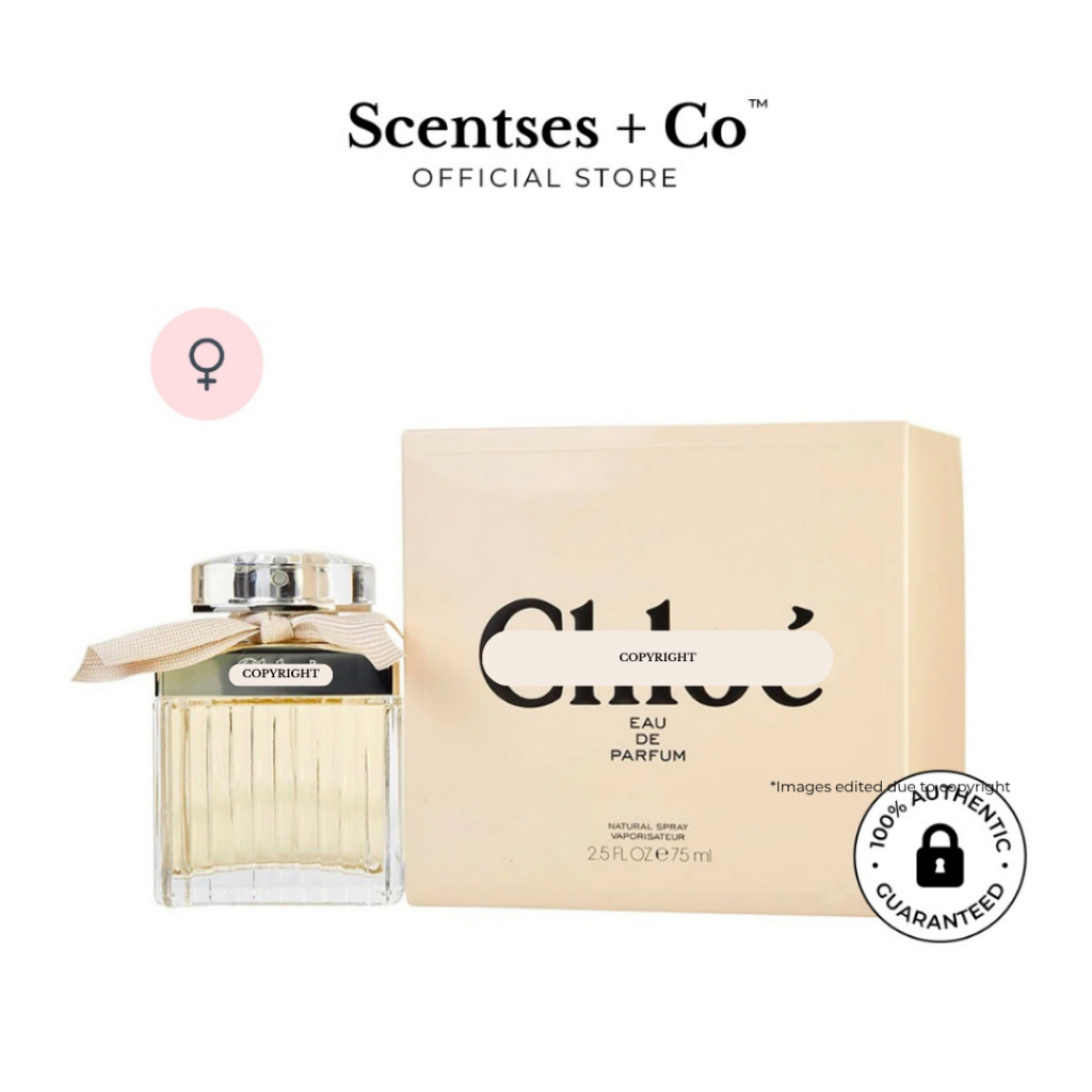 Chloe Chloe EDP 100ml | Original Perfume