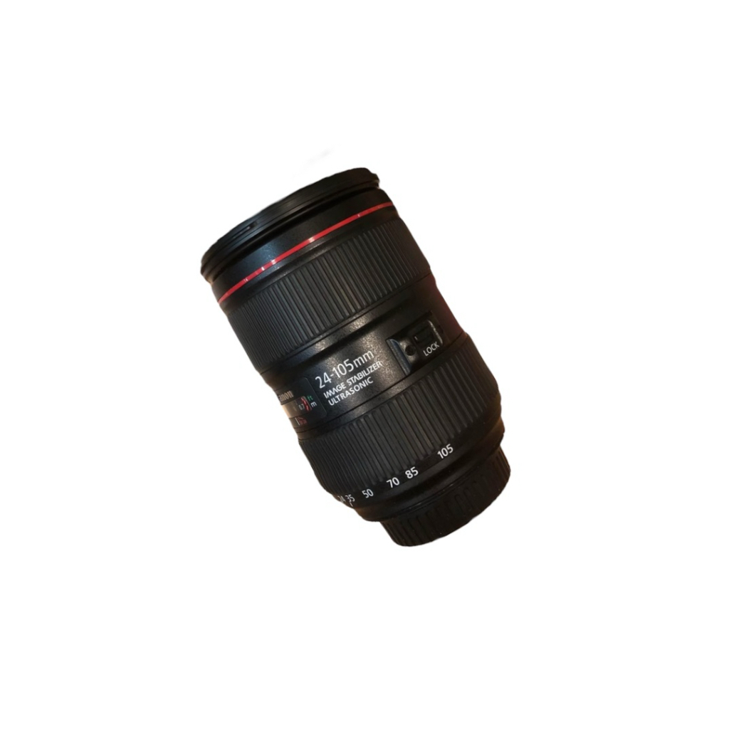 Canon EF 24-105mm f/4L IS II USM Lens (USED) 95% good condition