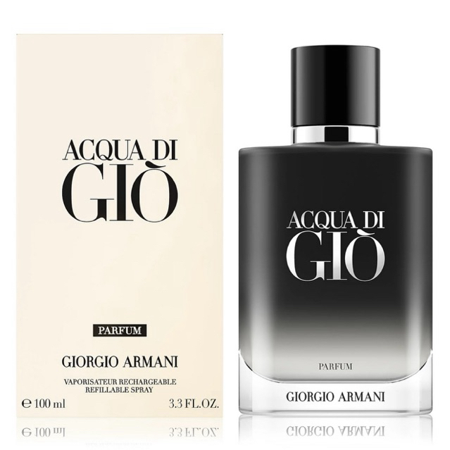 ?HOT ITEM?GIORGIO ARMANI ACQUA DI GIO PARFUM (M) 100ML