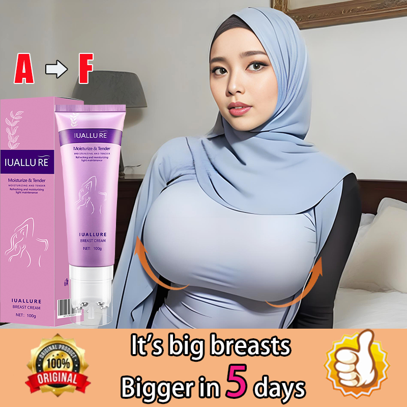 Cream Besarkan Payudara-krim besarkan payudara-breast enlargement 100g Fast breast enlargement tegangkan payudara