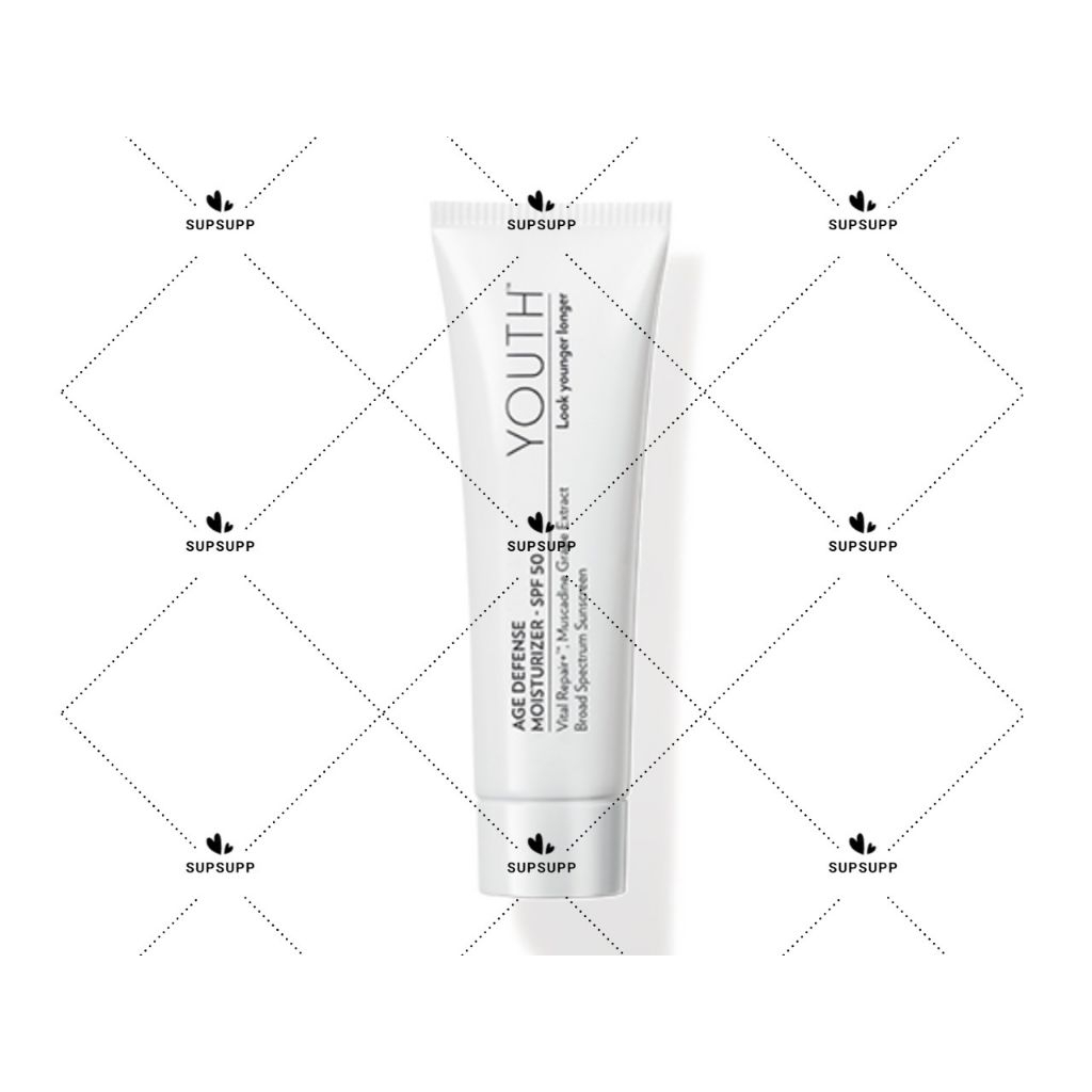 YOUTH Age Defense Moisturizer - SPF 50 (50 ml) [EXP SEPT 2026]