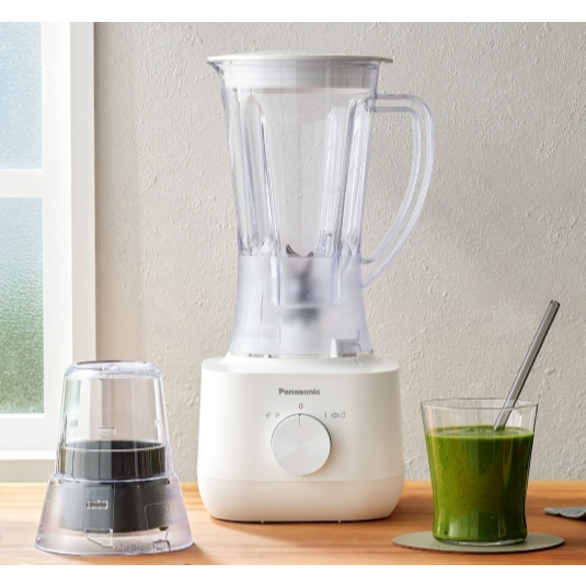 FREE WRAPING - Panasonic Blender MX-EP3111 / MX-M200 450W ( 1 JAR BASAH 1 JAR KERING ) Mesin Cabai / MX-EX1031