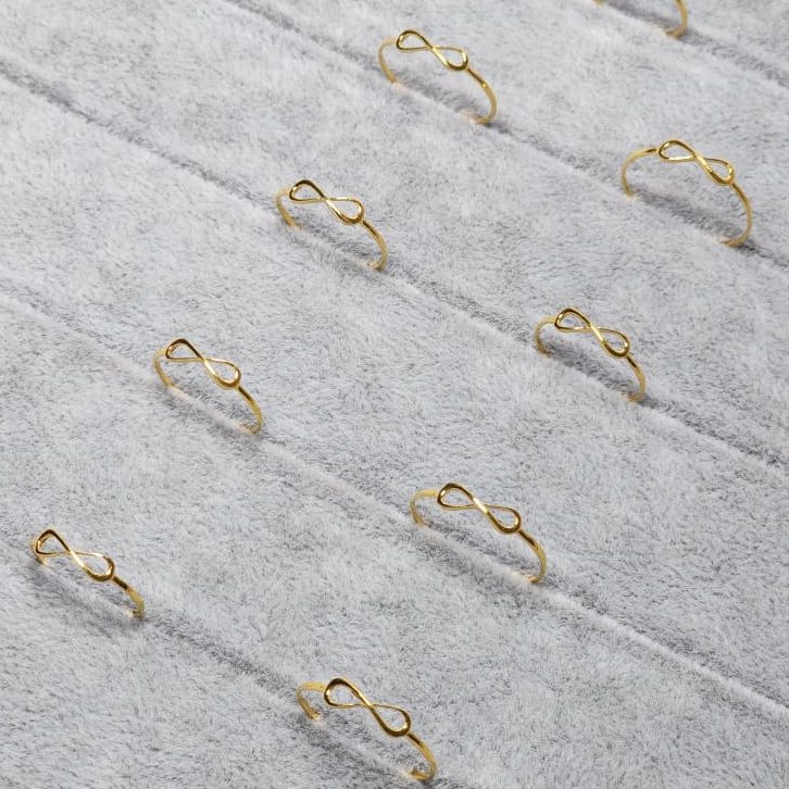 CINCIN INFINITY PADU  Emas 916 Original Cincin Emas Cincin Padu Cincin Bajet Emas 916 Bajet Emas 916 Murah