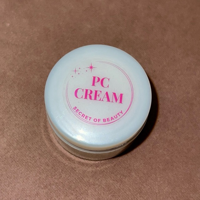 AINS PC CREAM - Peeling Cream, Exfoliating untuk jeragat, melasma, kulit kusam, kulit kasar