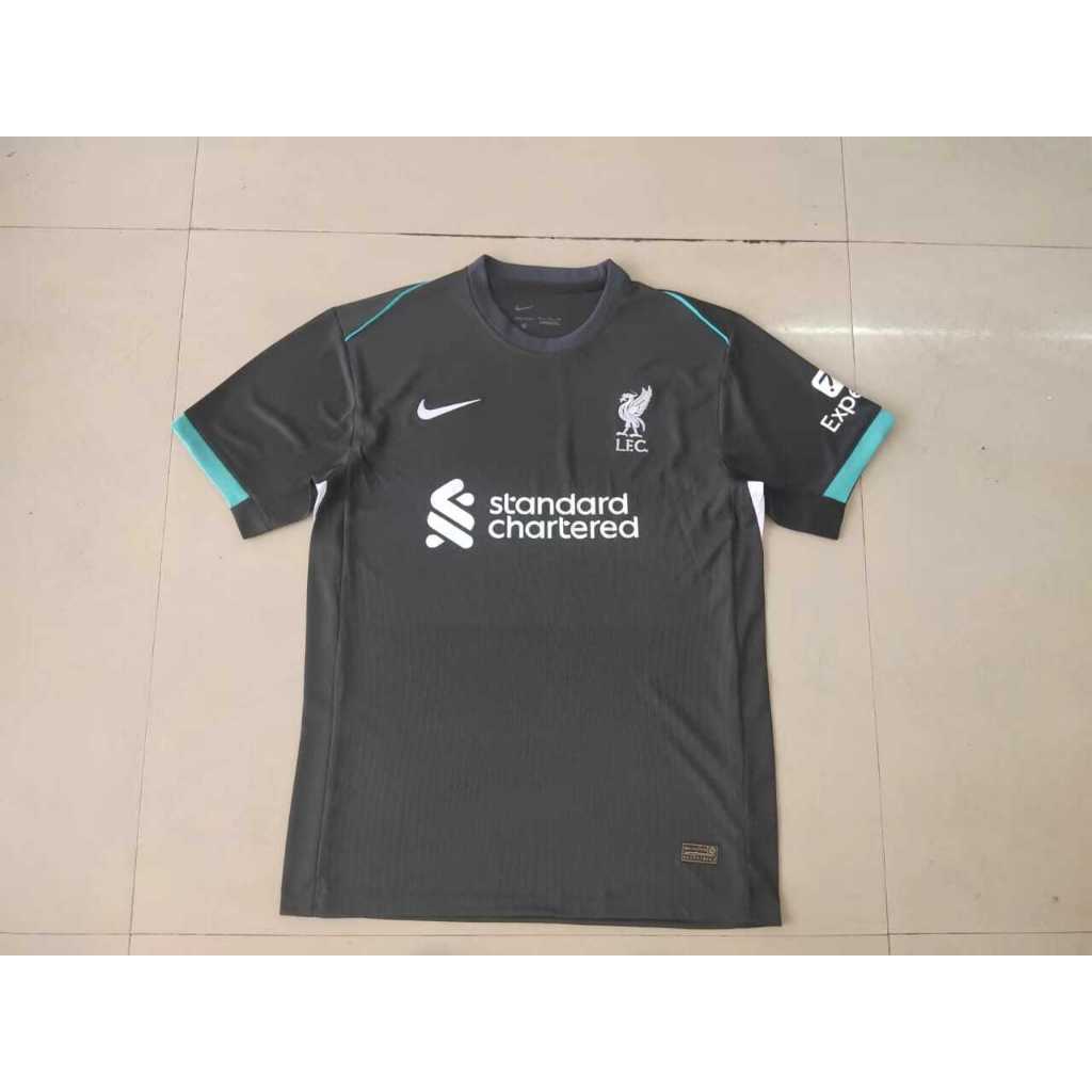 *Local Seller* 24/25 Liverpool Away Jersey S---5XL