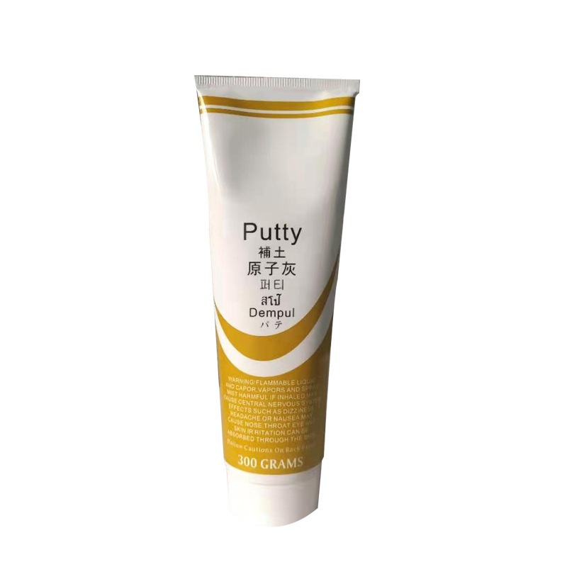 Car Body Putty Dempul Paint Filler Scratch Repair Quick Dry Simen Kereta 300g