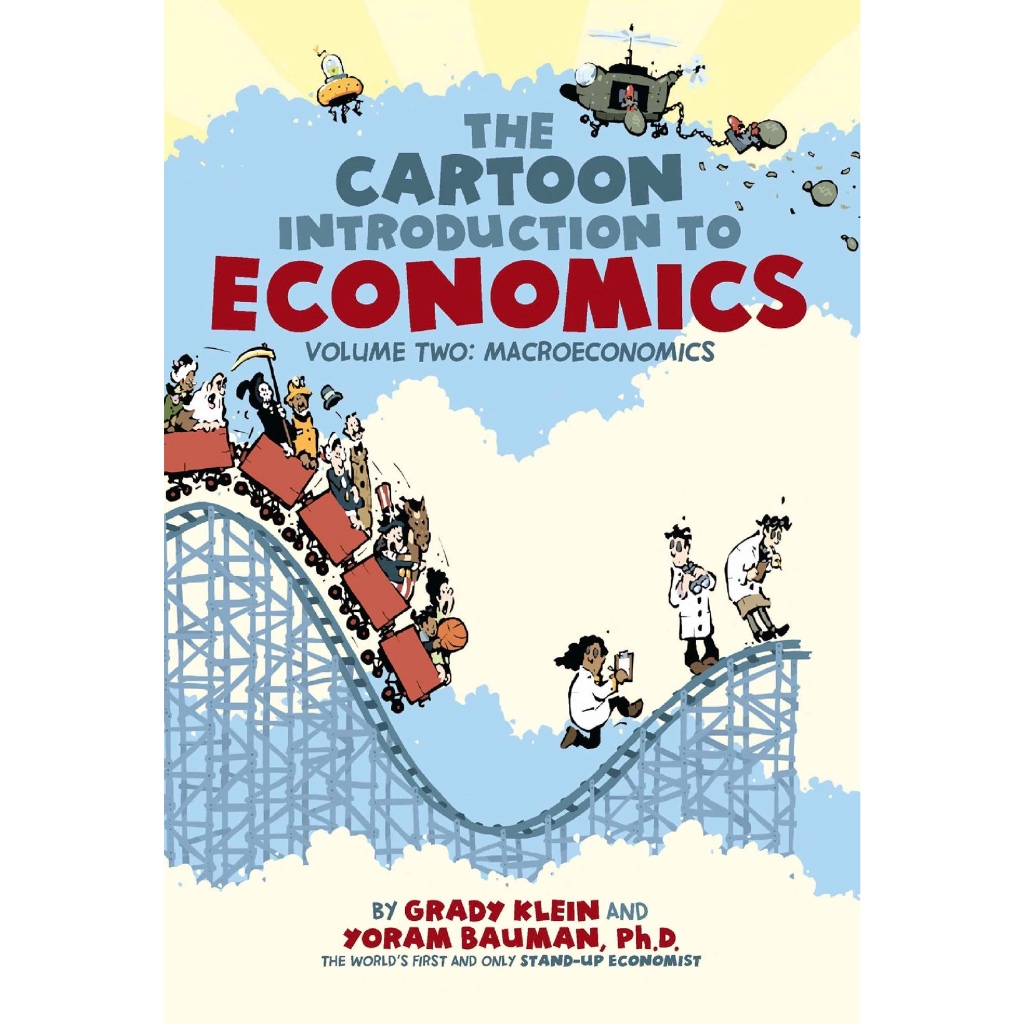(eBook PDF) The Cartoon Introduction to Economics: Volume Two - Macroeconomics