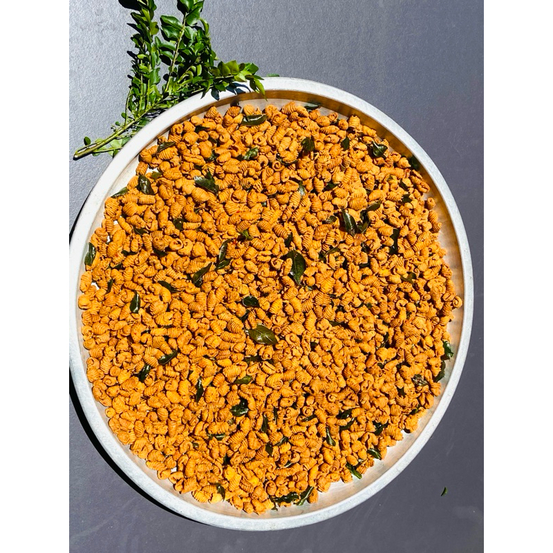 KUIH SIPUT REMPAH GEBU / KUIH TRADISIONAL HENDON