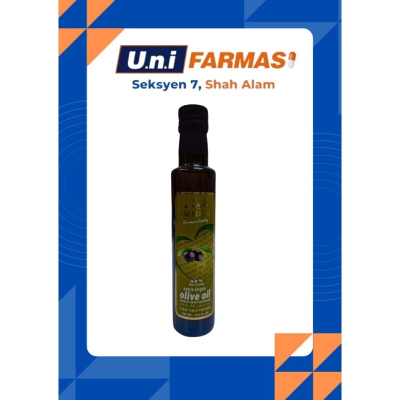 BALUCHI EXTRA VIRGIN OIL 500ML