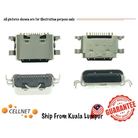 [Cellnet] Realme PAD RMP2102 RMP2103 Charging Port Charging Pin