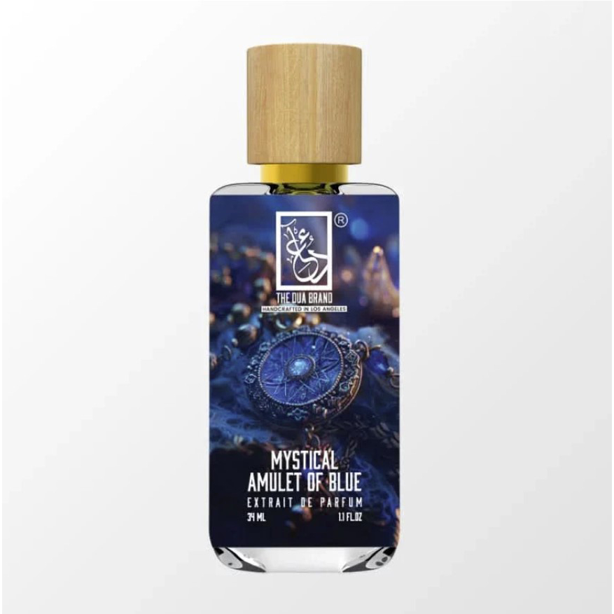 (100% ORIGINAL DUA DECANT) DUA MYSTICAL AMULET OF BLUE [ 3ML ]