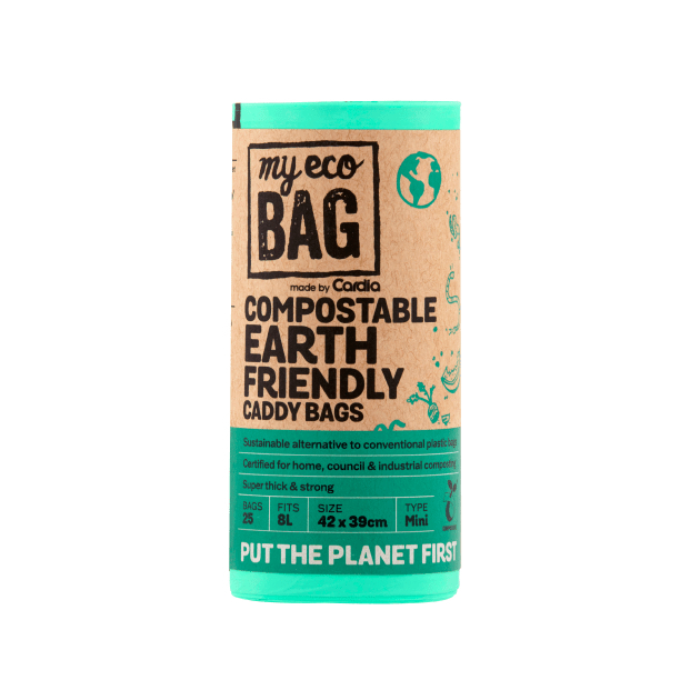 My Eco Compostable Earth Friendly Bag