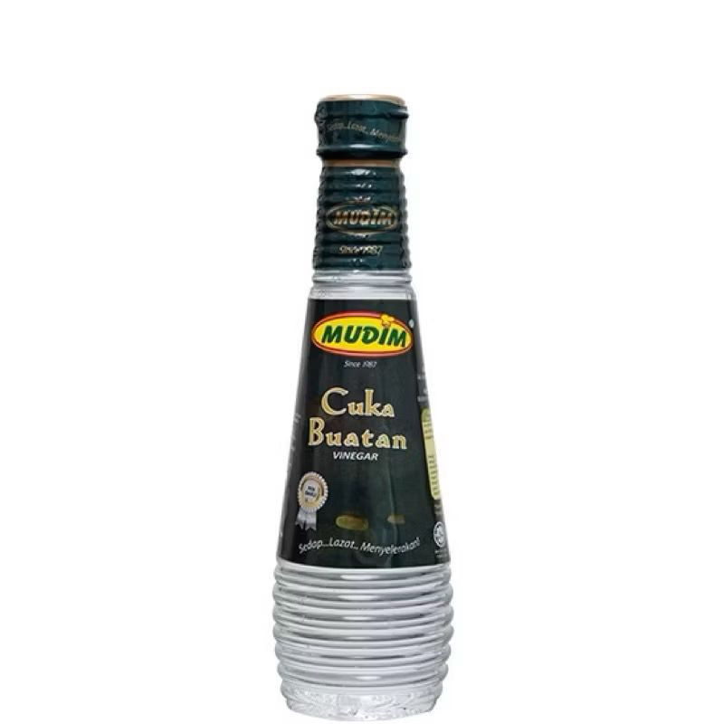 CUKA BUATAN MUDIM 340ml EXP JUNE 2024