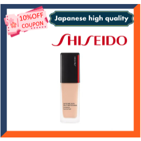 SHISEIDO Makeup Synchro Skin Self-Refreshing Foundation 140 Porcelain 30g [Direct From Japan]