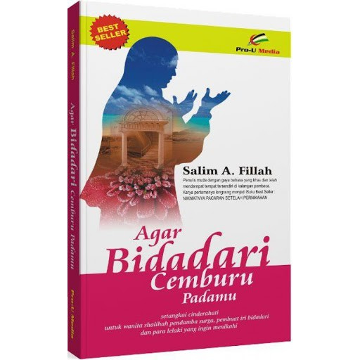AGAR BIDADARI CEMBURU PADA MU - SALIM A. FILLAH (PRO U MEDIA)