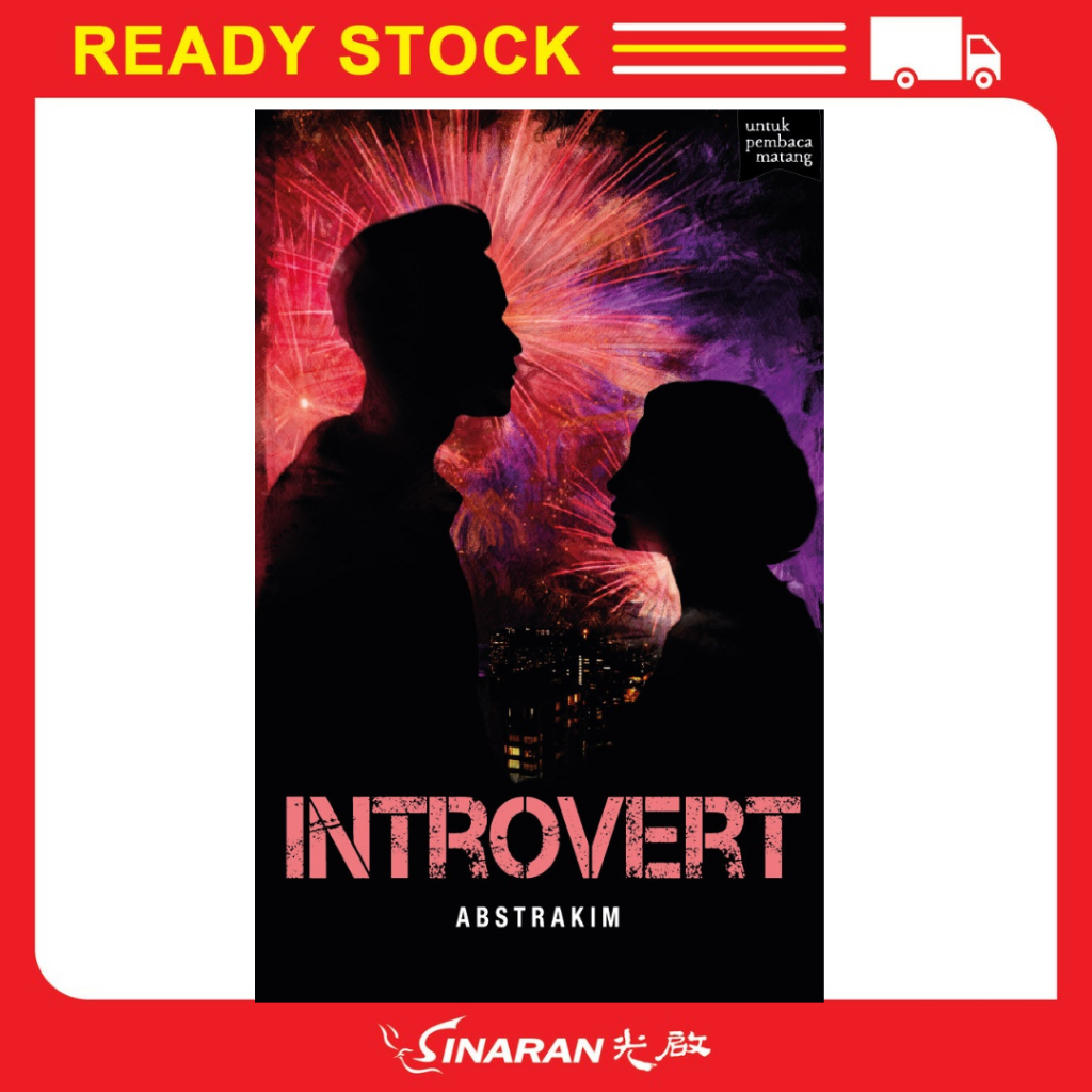 NOVEL FIXI - INTROVERT : ABSTRAKIM