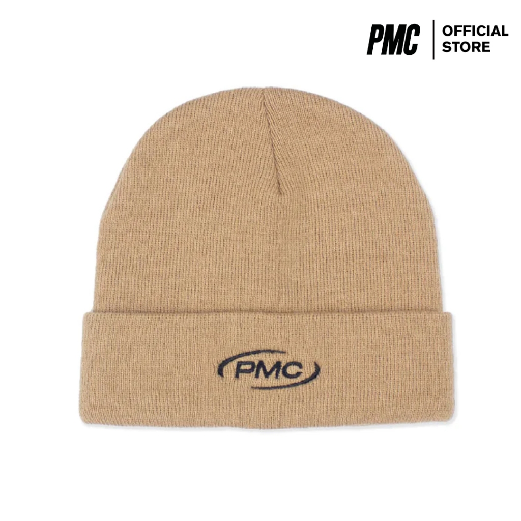 PMC Swift Logo Beanie Khaki