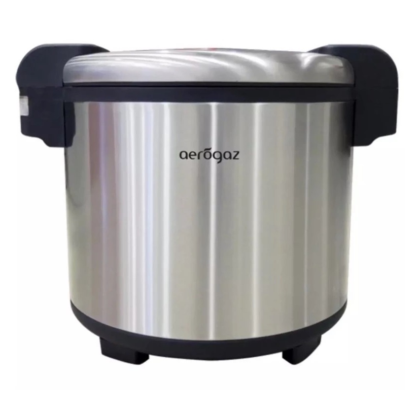 AEROGAZ 13 Liters Electrical Rice Warmer Pot Keep Warm Pot Periuk Pemanas Elektrik (X POS SABAH SARAWAK.TQ)