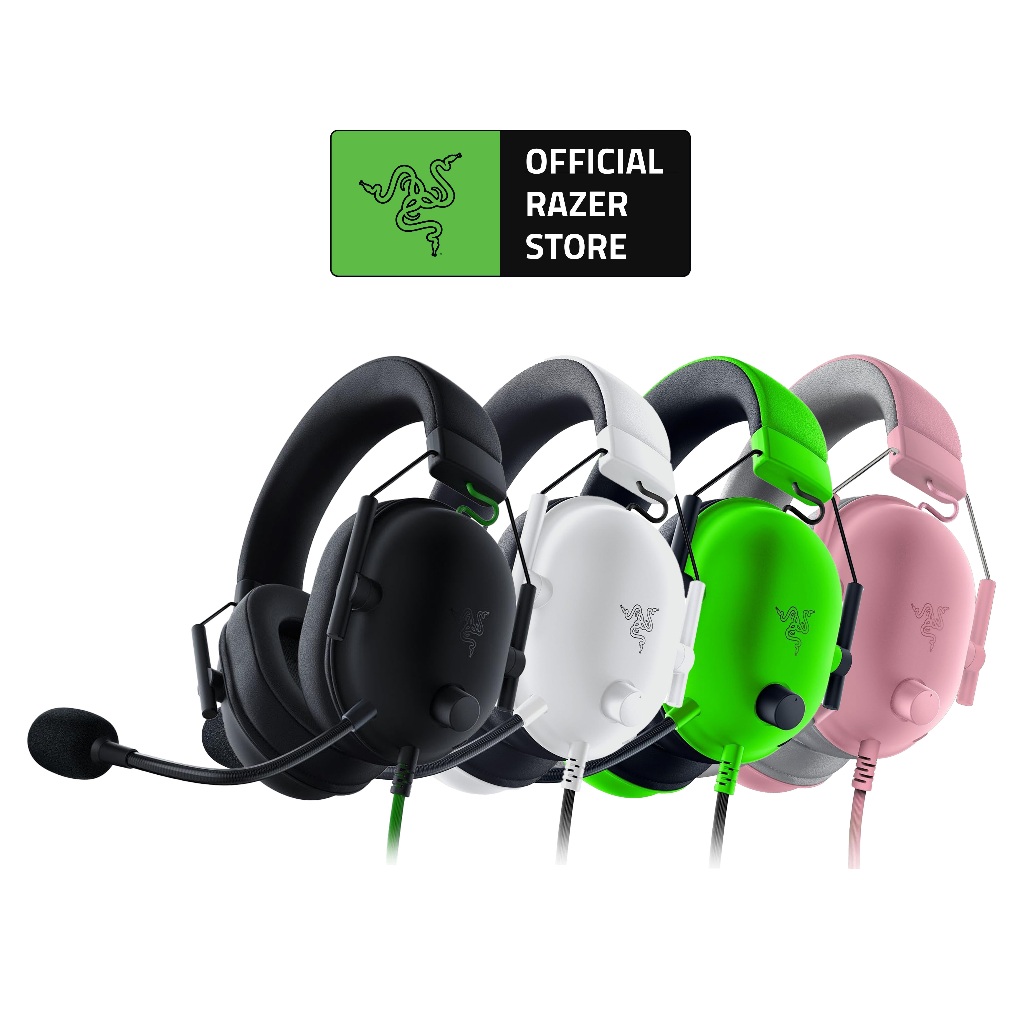 Razer BlackShark V2 X Gaming Headset | 7.1 Surround Sound