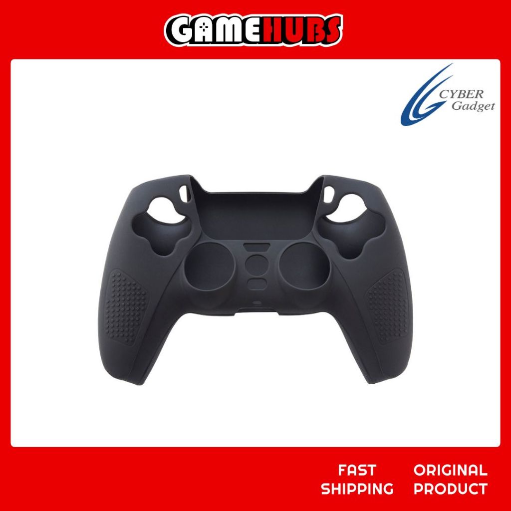 CYBER Controller Silicone Cover (for PS5)