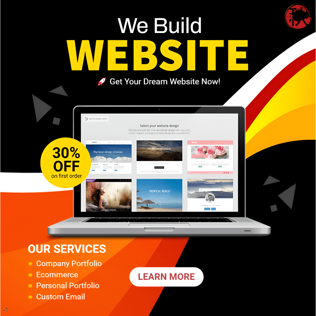 WEBSITE DESIGN / API SERVICES | ANY TYPE OF WEBSITE TO SUIT YOUR NEEDS | MODERN DESIGN | FAST DELIVERY