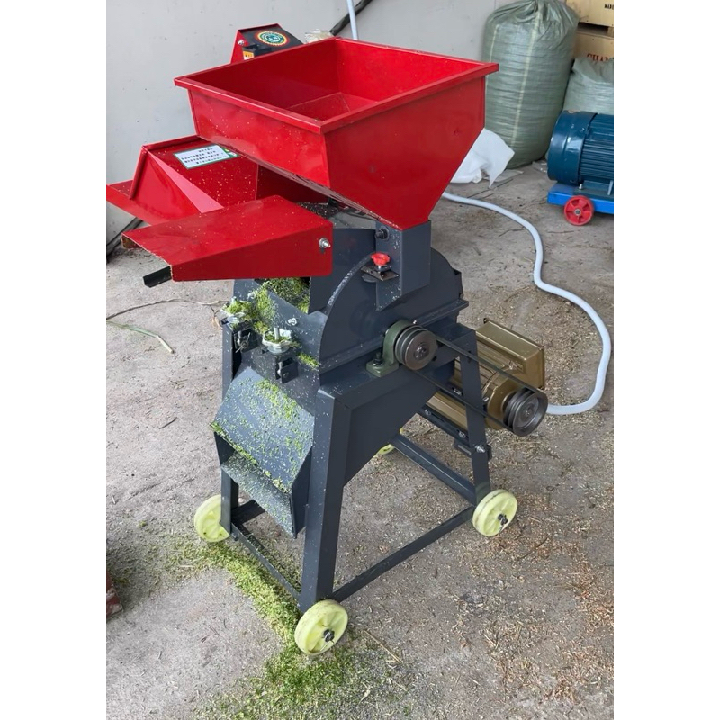 Mesin Kisar Halus 5hp letrik motor
