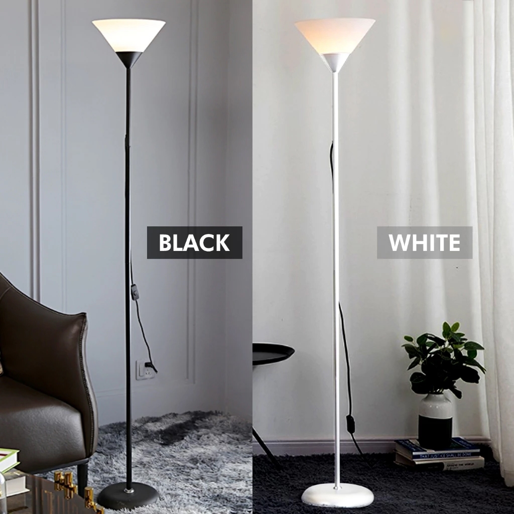 ikea lamp Simple floor lamp living room desk lamp bedroom study light floor lamp stand bedroom light stand ght stand