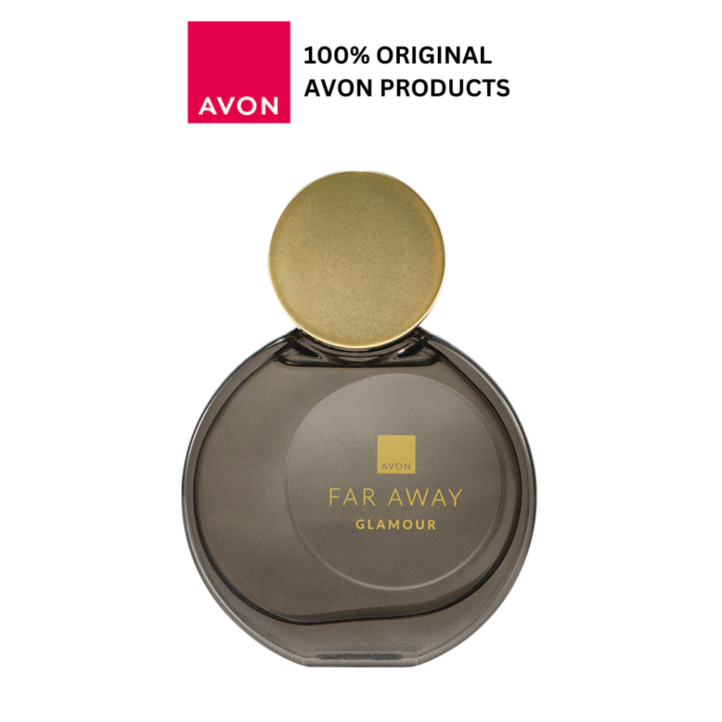AVON Far Away Glamour Eau de Parfum EDP Spray 50ml | Women's Fragrance
