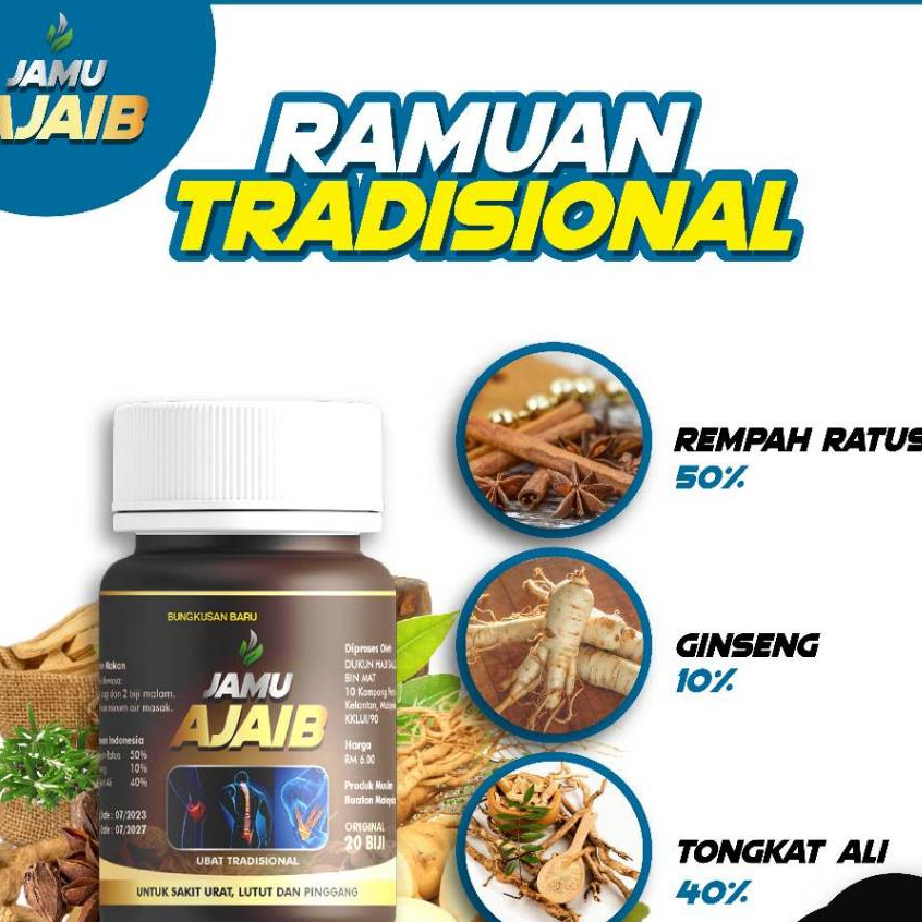 JUALAN RAHMAH RM 35.00 AJB