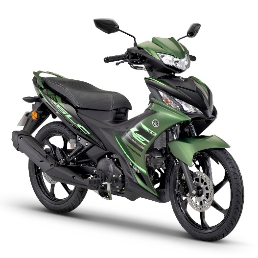 Yamaha LC135 Fuel Injection 135cc 4T Motorcycle