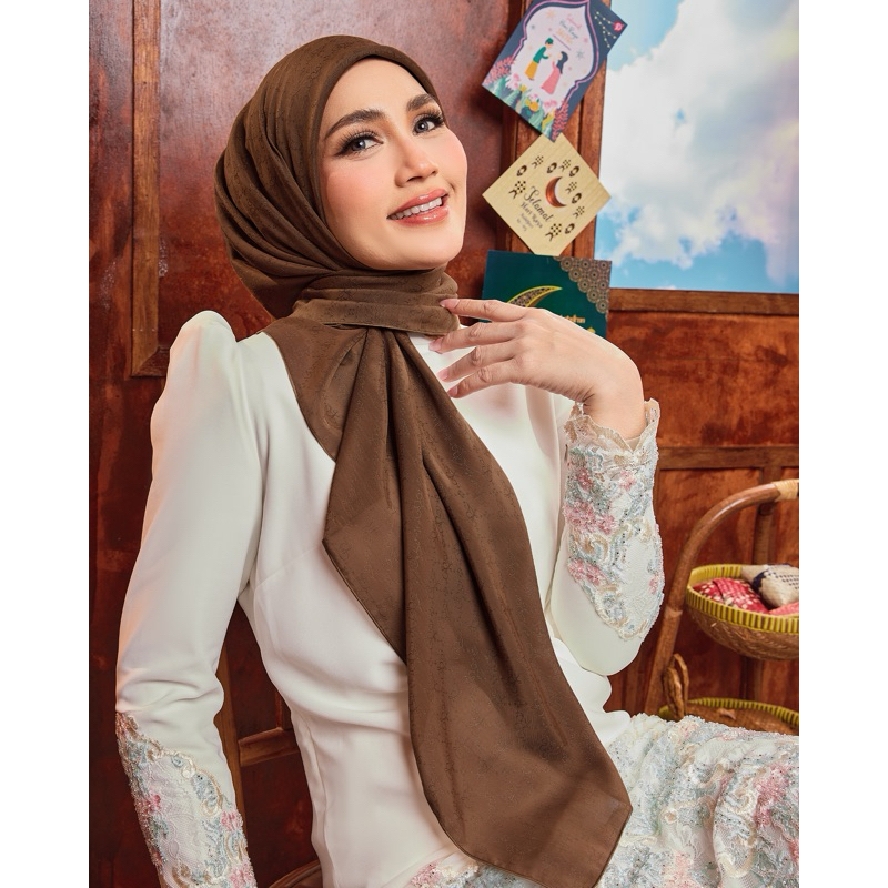 [leeyanarahman] Raya Delight | MonoRaya| Craving Monogram Series| That Woman Collection