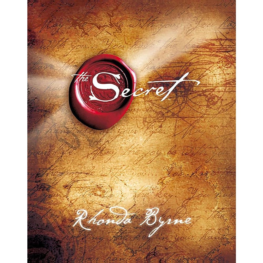 EBOOK - The Secret by Rhonda Byrne – Life-Changing eBook on The Law of Attraction