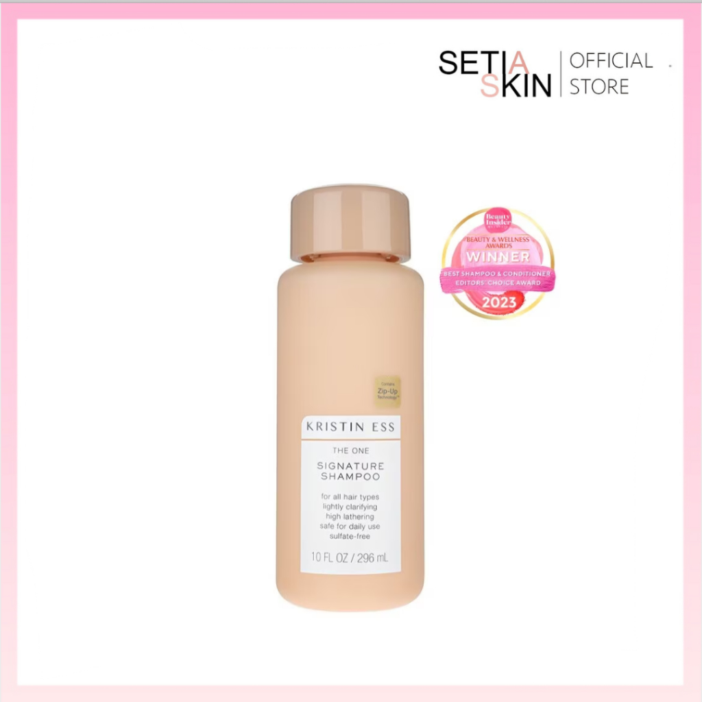 KRISTIN ESS The One Signature Shampoo Sulfate-free 296ml