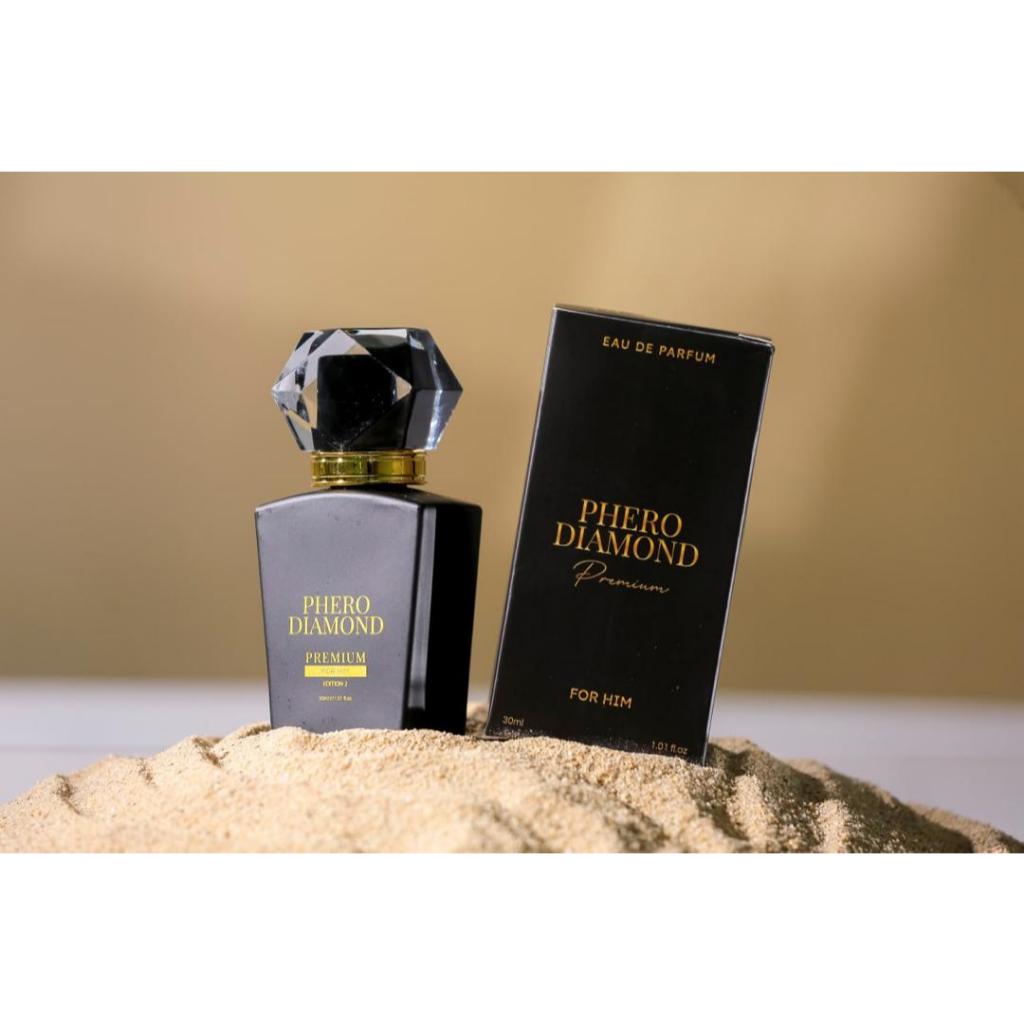 Phero Diamond Cologne For Men Phero Diamond Perfume