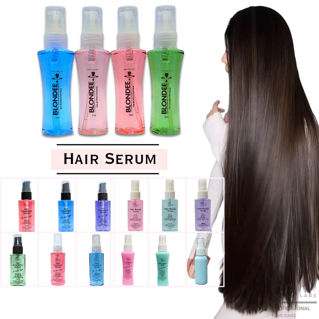 Borong [ % ] Serum Rambut / Hair Serum / Minyak Rambut / Hair Mist / Keratin Spray