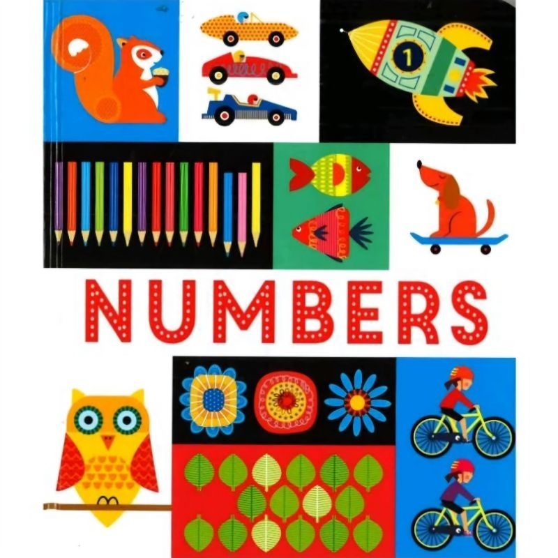 ? Baby/Toddler Book ? Colorful Attractive Flap Book, 12 pages Board Book Hardcover, Children Book Age 0+