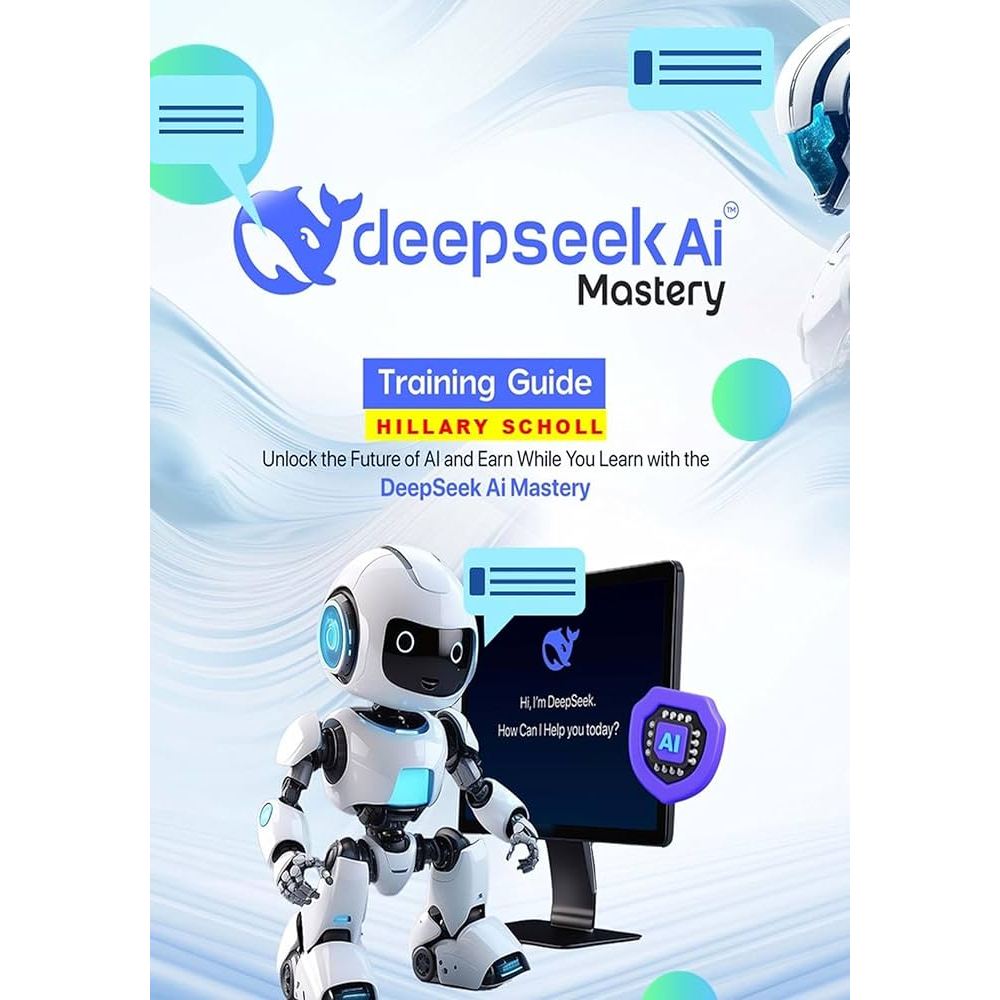 [Video Courses] DeepSeek Mastery: Boost Productivity with AI / AI Automation/  chatgpt / easy to learn