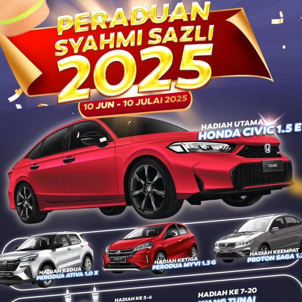 Perfume Kereta Gel - Blank x SyahmiSazli Original BLANK Car Perfume Pewangi Kereta Viral Original