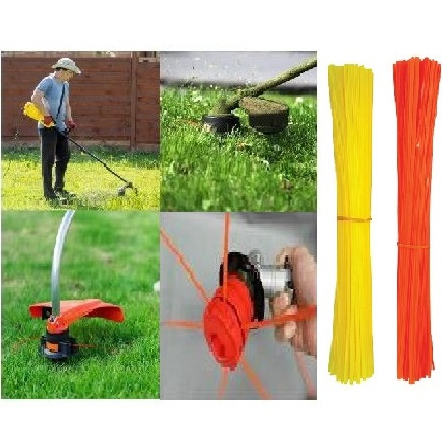 MKR 12" 3.0mm Tali Mesin Rumput Siap Potong/Nylon Grass Trimmer Line/Tangsi Mesin Rumput