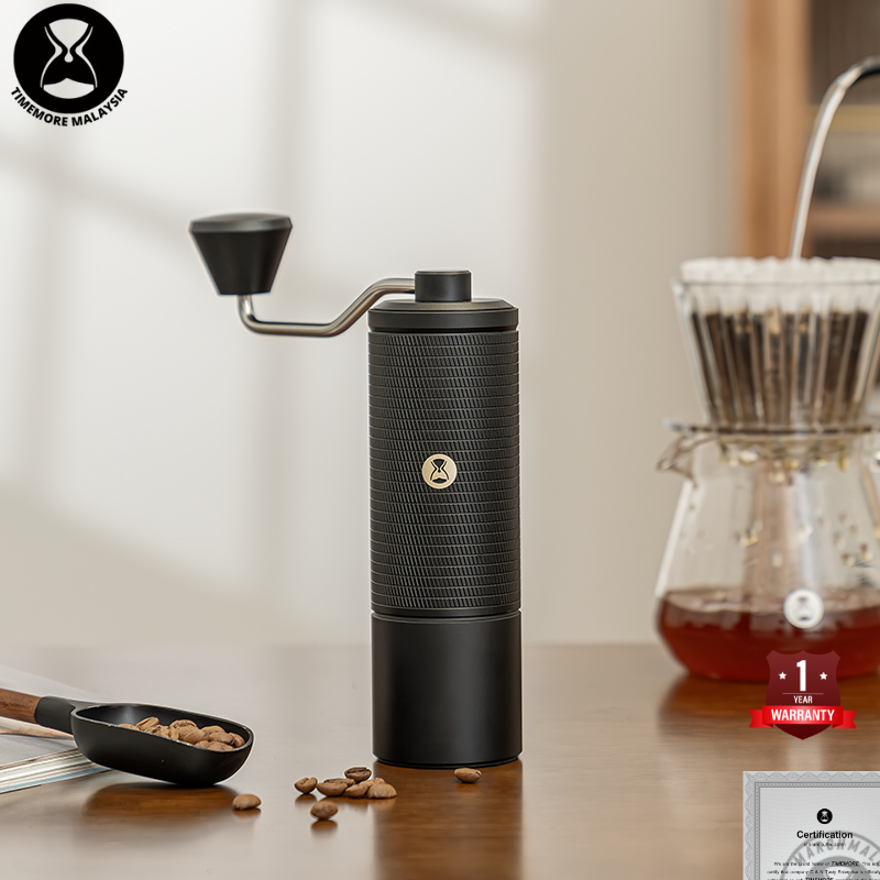 TIMEMORE - Chestnut C5/C5 Pro/C5 Esp / C5 Esp pro /C3s/C3 ESP/C3 ESP/ C2s/C3S Pro Coffee Manual grinder double bearing