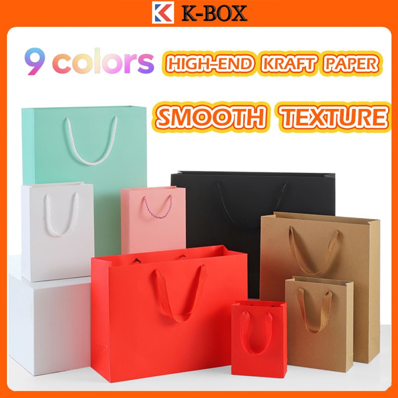 Bags With Handles Soft Cloth Party Favor Bags Shopping Bags Retail Merchandise Bags Wedding Party Gift Bags