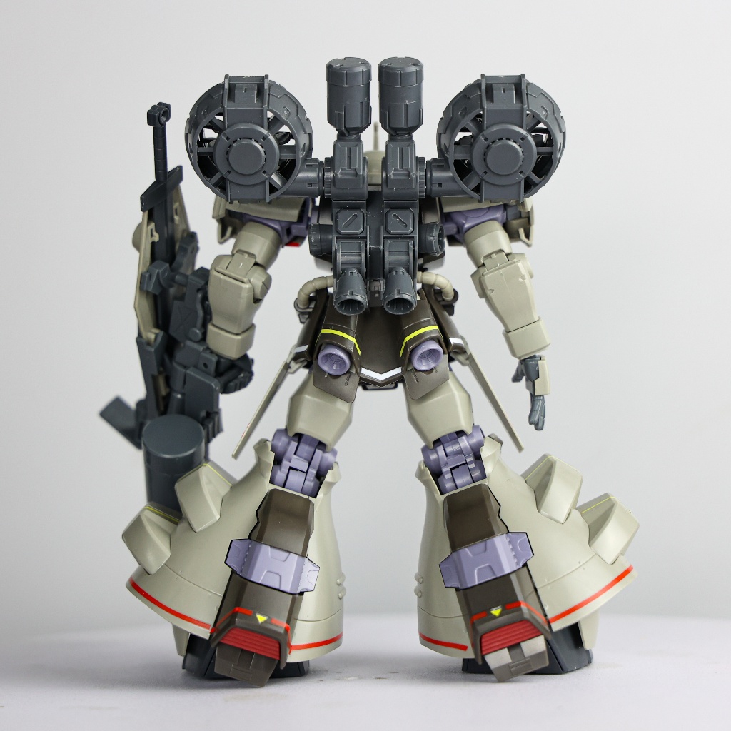 (Malay spot)Gunpla HG Gouf custom infinite justice EG 6610# Gundam tool kit Assembled Figure model Plastic Action toys